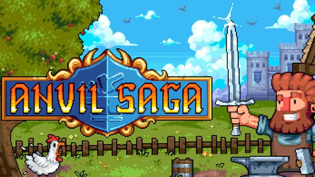 Anvil Saga full em português