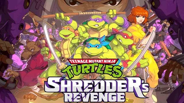 Descargar Teenage Mutant Ninja Turtles: Shredder’s Revenge