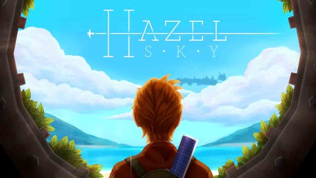 Hazel Sky full em português