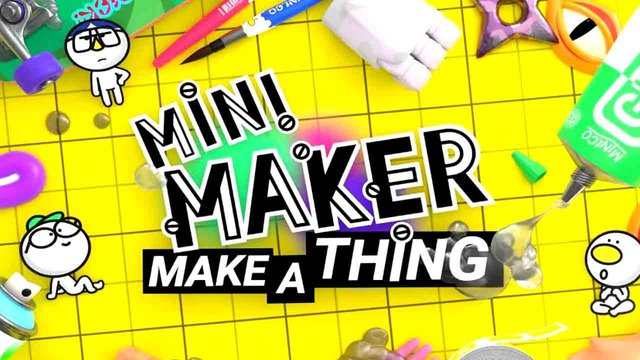 Mini Maker: Make A Thing full em português