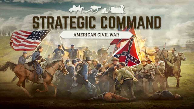 Strategic Command: American Civil War Full Oyun