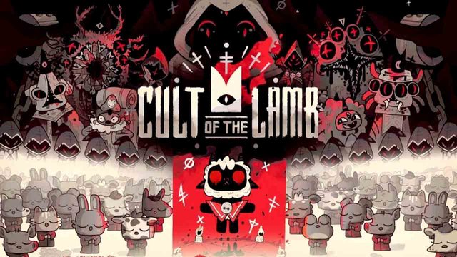 Cult of the Lamb Full Oyun