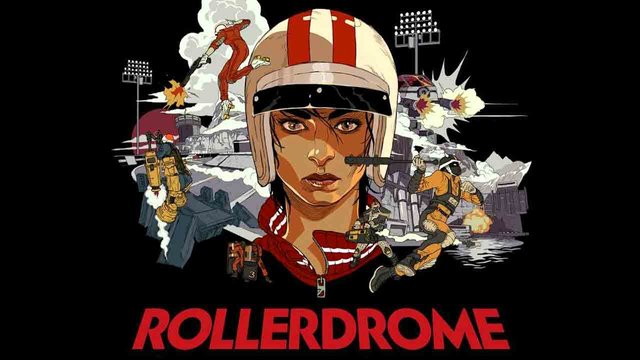 Rollerdrome en Francais