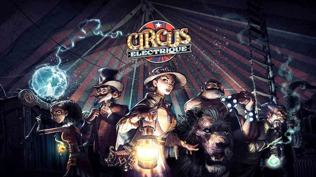 Circus Electrique Full Oyun