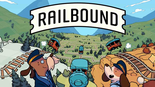 Descargar Railbound