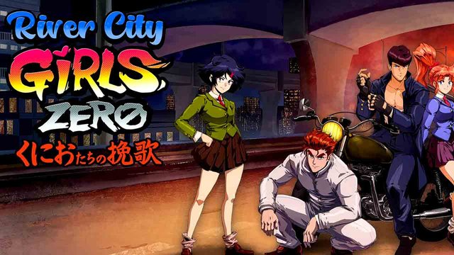 River City Girls Zero en Francais