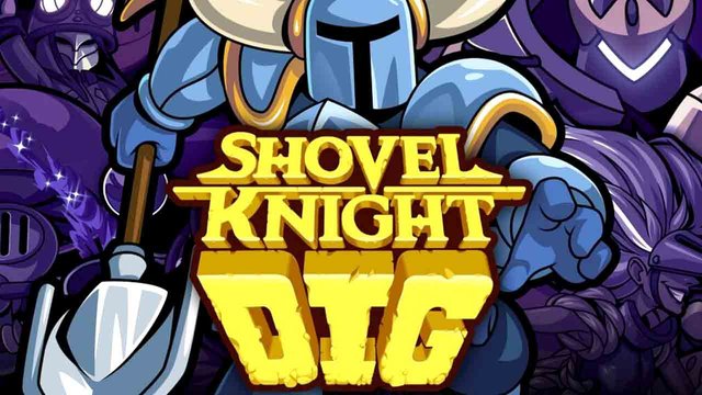Shovel Knight Dig Full Oyun