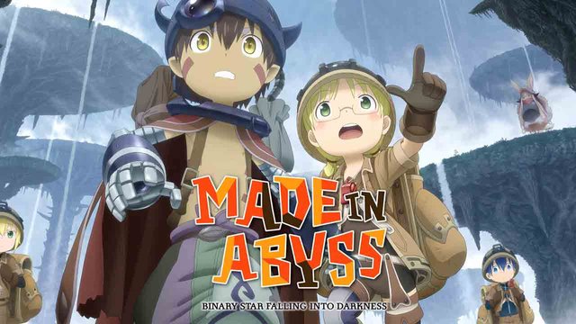 Made in Abyss: Binary Star Falling into Darkness Full Oyun