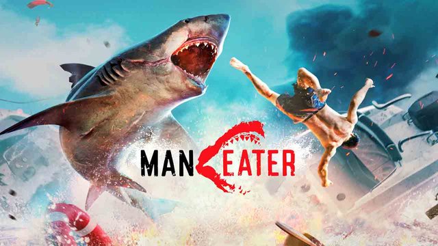 Maneater full em português