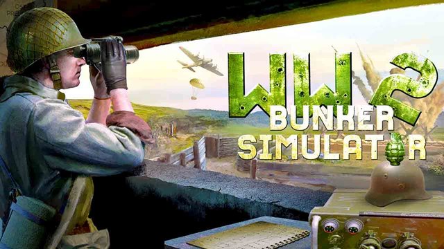 WW2: Bunker Simulator full em português