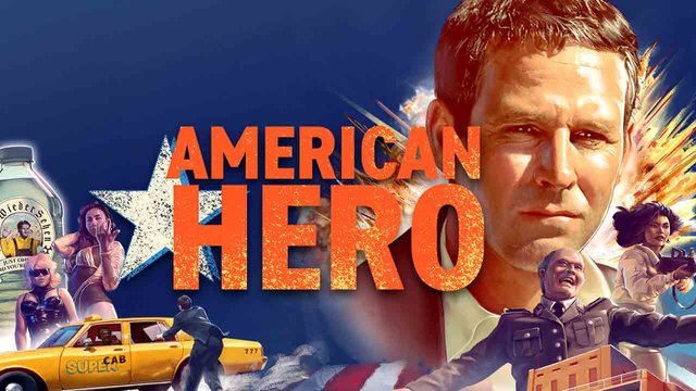 American Hero full em português