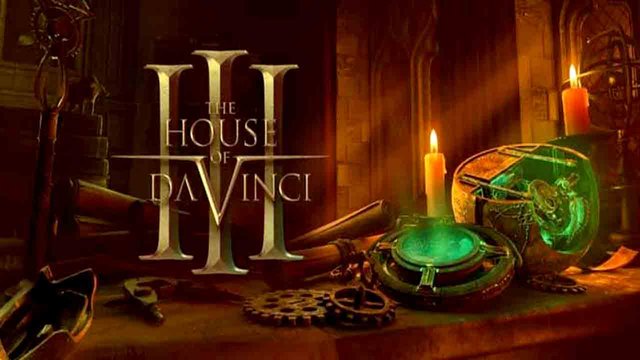 Descargar The House of Da Vinci 3