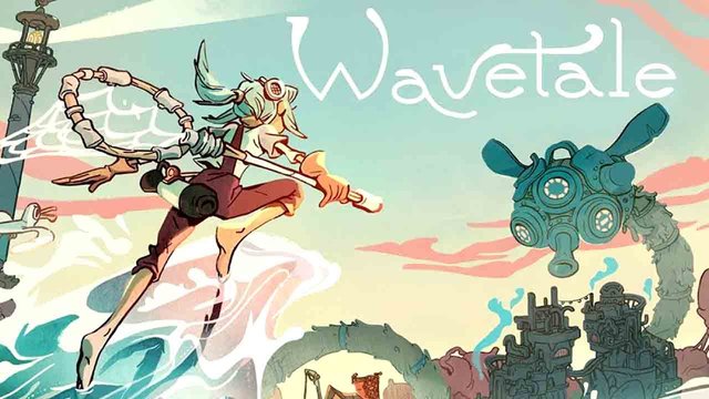 Descargar Wavetale