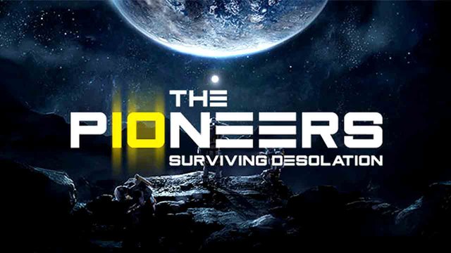 The Pioneers: Surviving Desolation full em português
