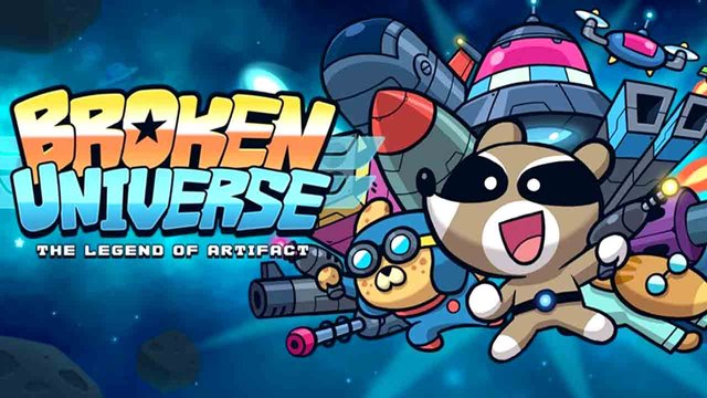 Broken Universe Tower Defense Full Oyun
