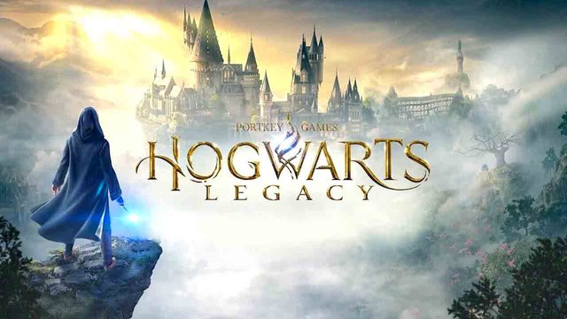 Hogwarts Legacy Deluxe Edition full em português