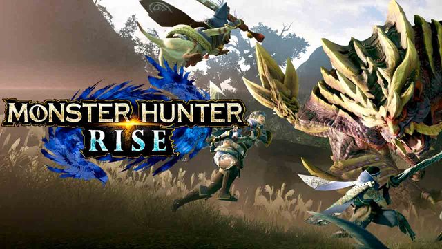 MONSTER HUNTER RISE: SUNBREAK Full Oyun