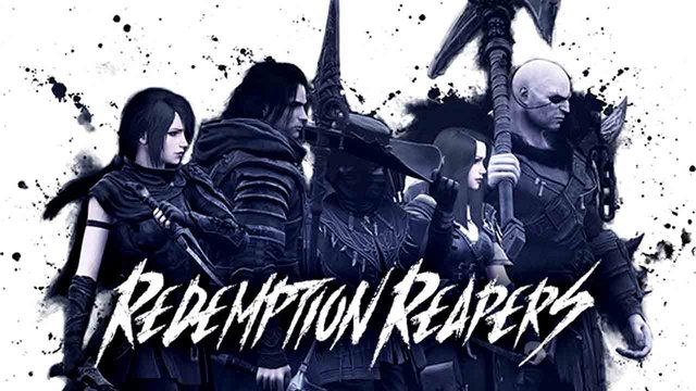 Redemption Reapers en Francais