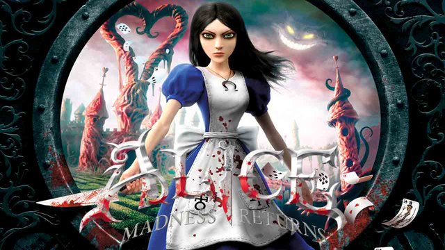 Alice Madness Returns full em português