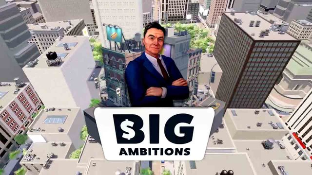 Big Ambitions Full Oyun