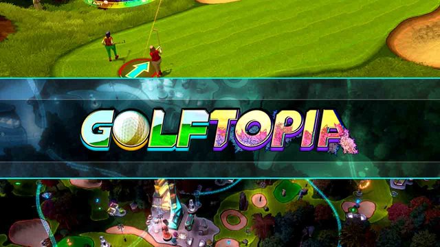 GolfTopia Full Oyun