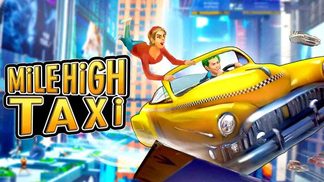 MiLE HiGH TAXi full em português