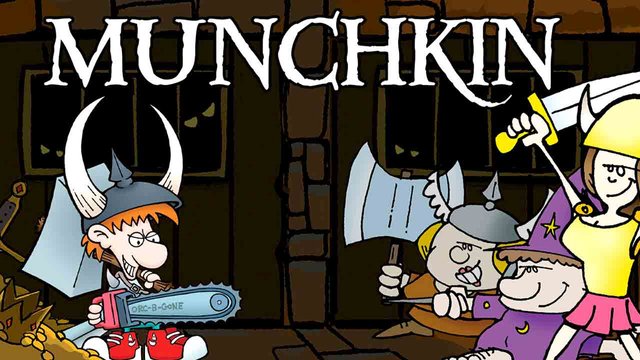 Munchkin Digital Full Oyun