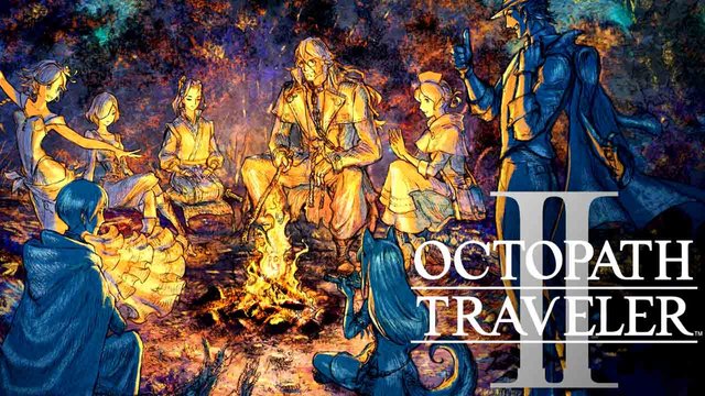 OCTOPATH TRAVELER II en Francais