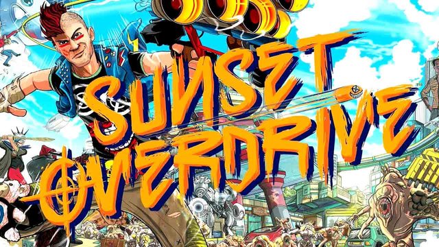 Sunset Overdrive en Francais