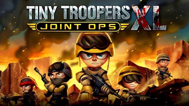 Tiny Troopers: Joint Ops XL en Francais