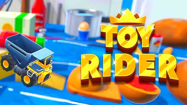 Toy Rider Full Oyun
