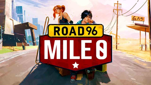 Road 96: Mile 0 en Francais