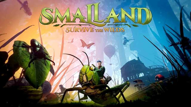 Smalland: Survive the Wilds full em português