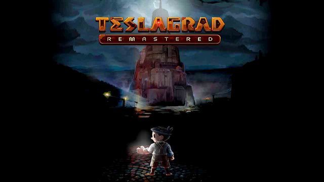 Teslagrad Remastered en Francais