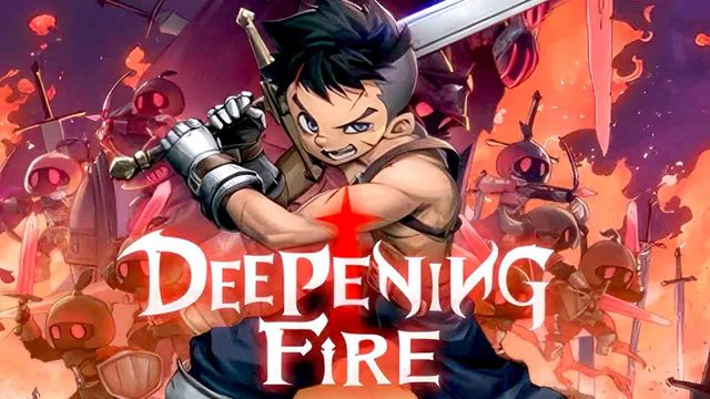 Deepening Fire full em português