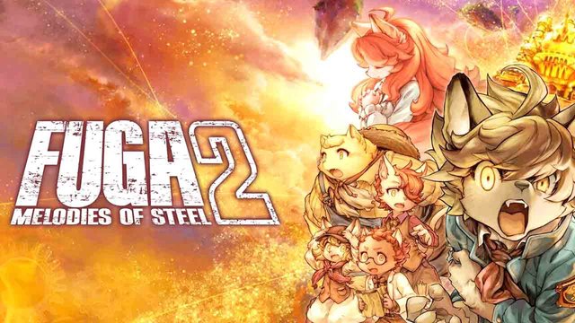 Fuga: Melodies of Steel 2 Full Oyun
