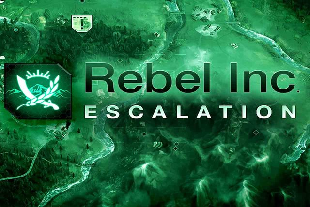 Rebel Inc: Escalation en Francais