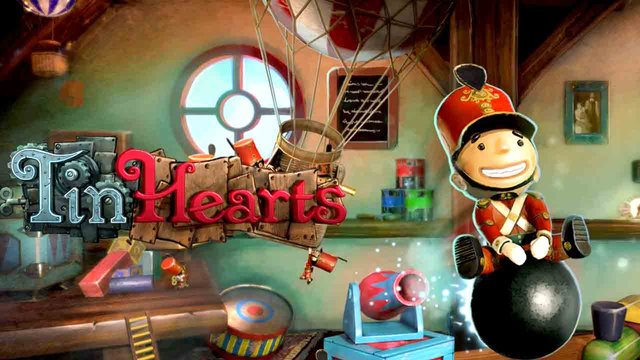 Tin Hearts en Francais