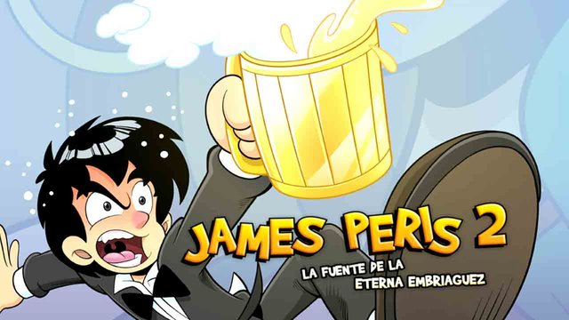 James Peris 2: The fountain of eternal drunkenness full em português