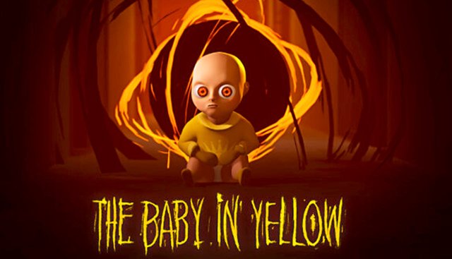 The Baby In Yellow full em português