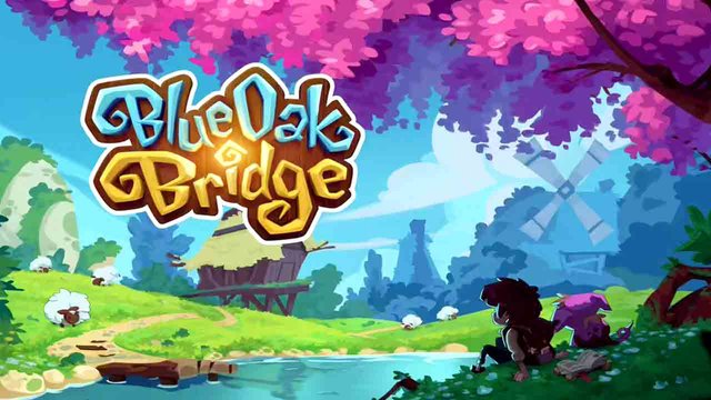 Blue Oak Bridge Full Oyun