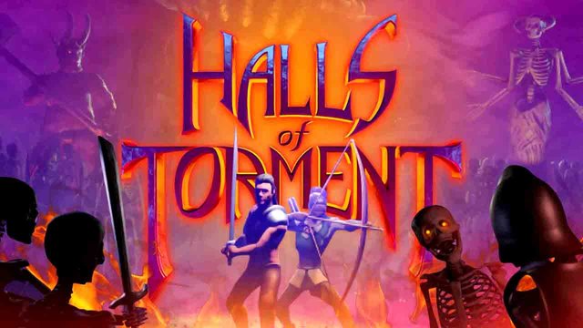 Halls of Torment Full Oyun