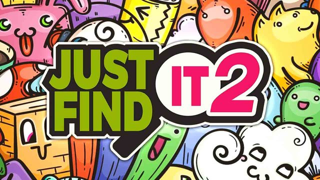 Just Find It 2 full em português