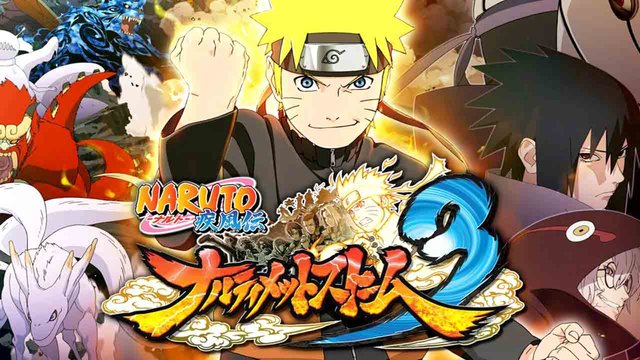 Descargar NARUTO SHIPPUDEN: Ultimate Ninja STORM 3 Full Burst