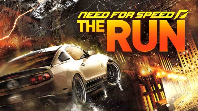 Need For Speed The Run full em português