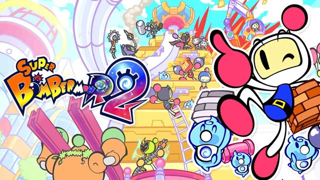 SUPER BOMBERMAN R 2 en Francais