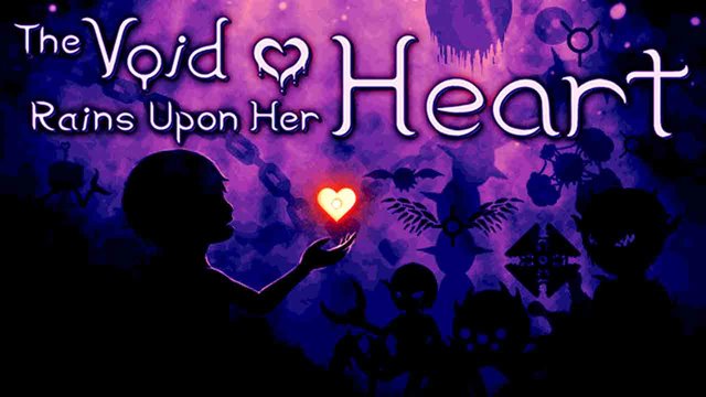 Descargar The Void Rains Upon Her Heart