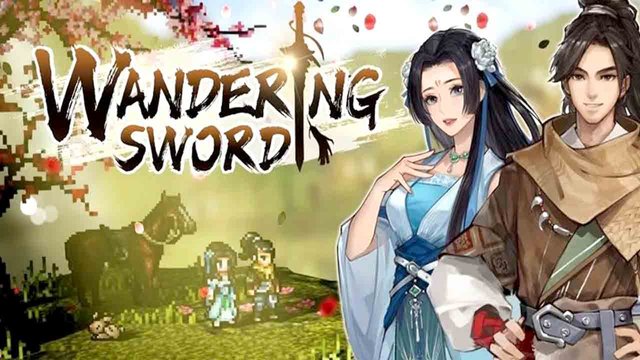 Wandering Sword full em português