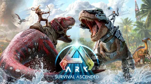 ARK: Survival Ascended full em português