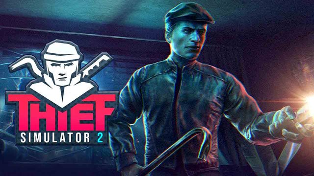 Thief Simulator 2 full em português